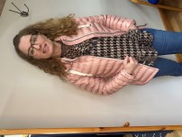 Jakke fra Frandsen